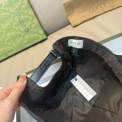 Gucci new baseball cap - Image 8