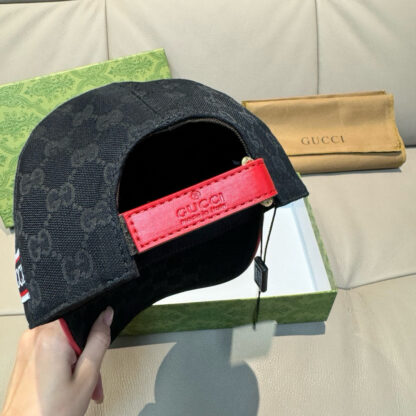Gucci new baseball cap - Image 8