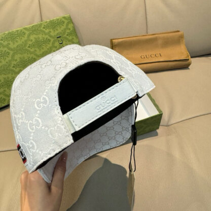 Gucci new baseball cap - Image 8