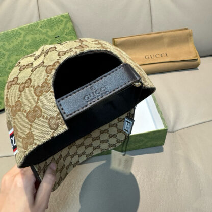 Gucci new baseball cap - Image 8