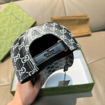 Gucci new baseball cap - Image 8