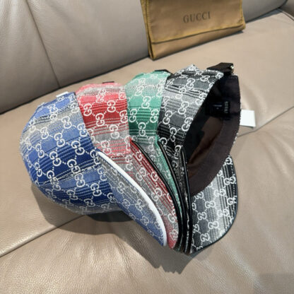 Gucci new baseball cap - Image 8