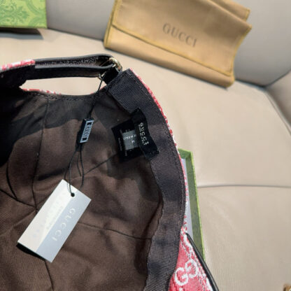 Gucci new baseball cap - Image 8