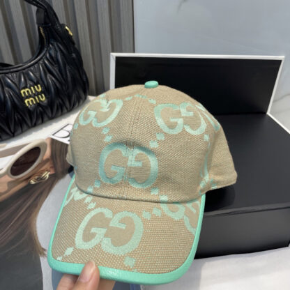 Gucci new baseball cap - Image 7
