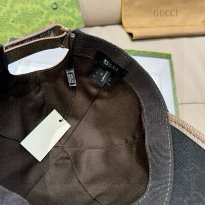 Gucci new baseball cap - Image 8