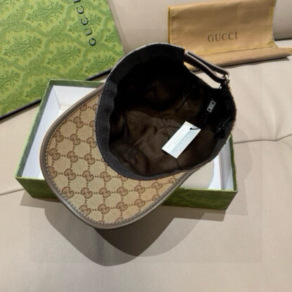 Gucci new baseball cap - Image 8