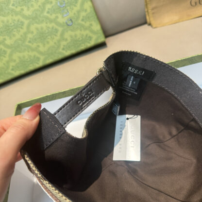 Gucci new baseball cap - Image 8