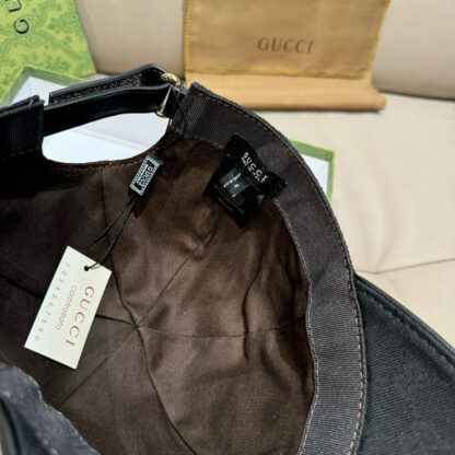 Gucci new baseball cap - Image 8
