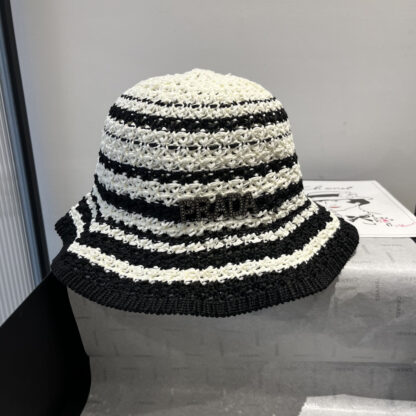 Prada visor bucket hat - Image 8