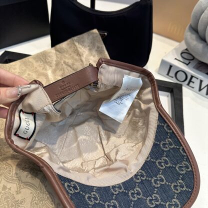 Gucci new baseball cap - Image 8