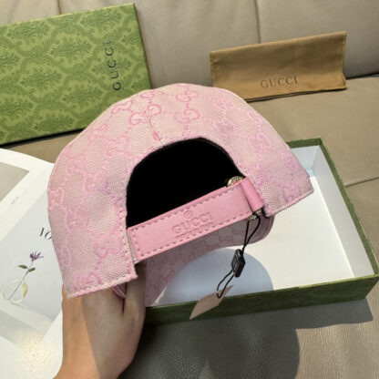 Gucci new baseball cap - Image 8