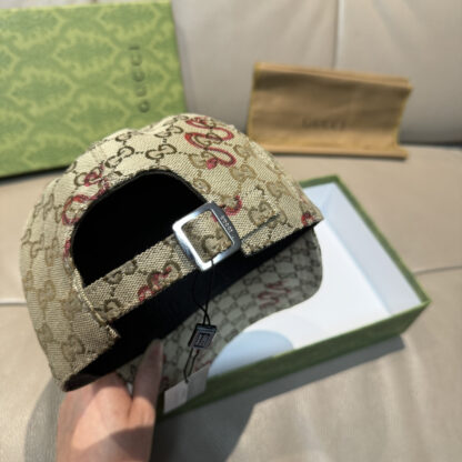 Gucci new baseball cap - Image 8