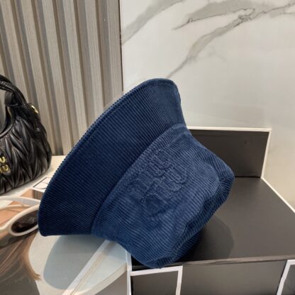 Miu Miu corduroy bucket hat - Image 9