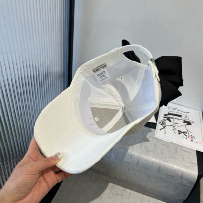Miu Miu bow cap - Image 9