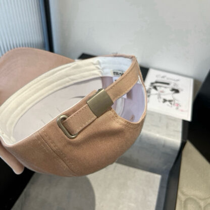 Miu Miu bow baseball cap - Image 9