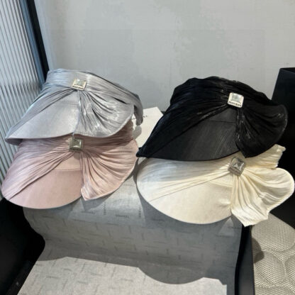 Miu Miu Bow Visor - Image 9