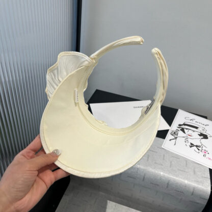 Miu Miu Bow Visor - Image 8