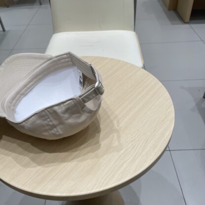 Saint Laurent simple casual baseball cap - Image 8