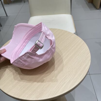 Saint Laurent simple casual baseball cap - Image 8