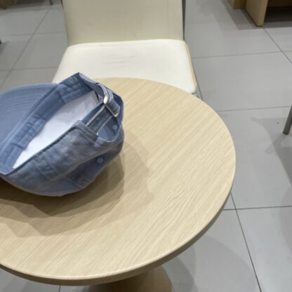 Saint Laurent simple casual baseball cap - Image 8