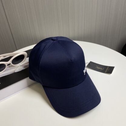 Saint Laurent simple casual baseball cap - Image 8