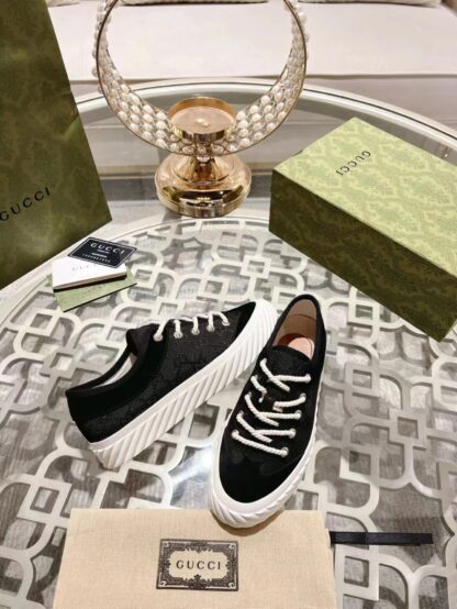 Gucci's latest hit dad shoes - Image 8