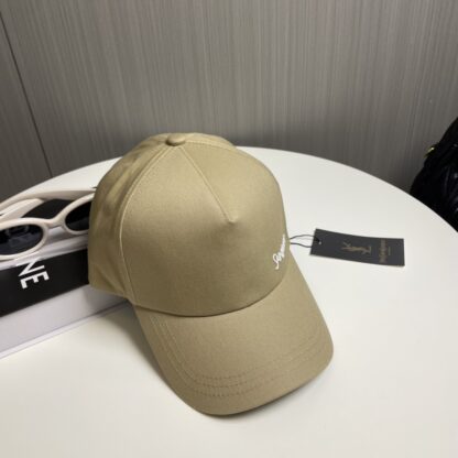 Saint Laurent simple casual baseball cap - Image 8