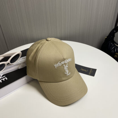 Saint Laurent simple casual baseball cap - Image 8