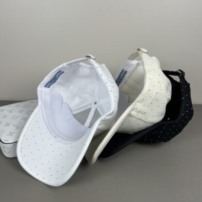 Prada Fashion Baseball Cap - Image 8