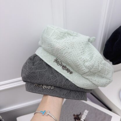 Yves Saint Laurent classic beret - Image 8