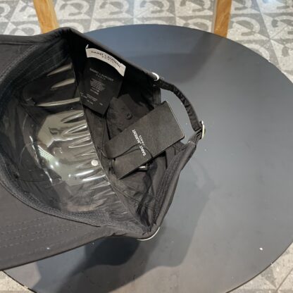 Yves Saint Laurent classic quick-drying baseball cap - Image 8