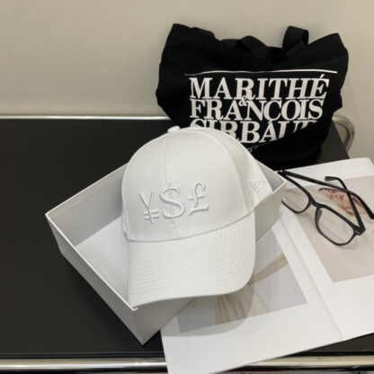 Yves Saint Laurent limited edition baseball cap - Image 8