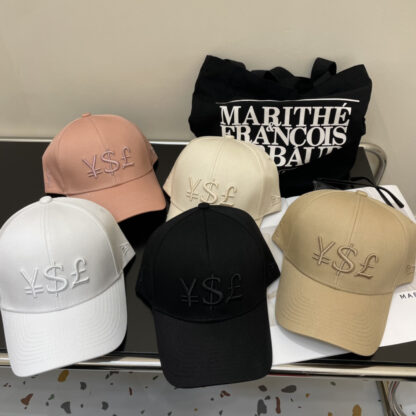 Yves Saint Laurent limited edition baseball cap - Image 8