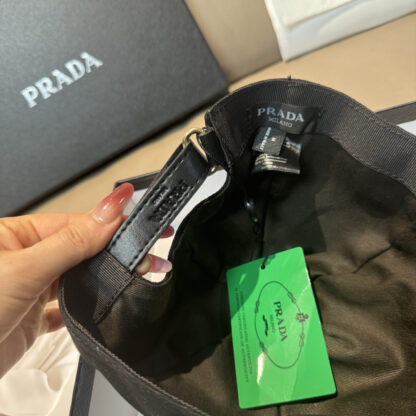 Prada Fashion Baseball Cap - Image 8