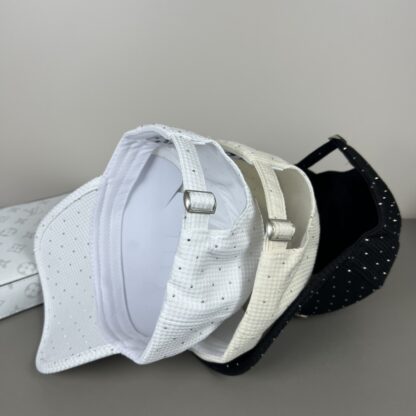 Yves Saint Laurent stylish all-match baseball cap - Image 8