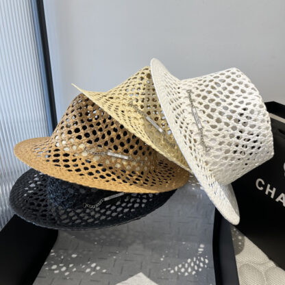 Miu Miu hollow hat - Image 9
