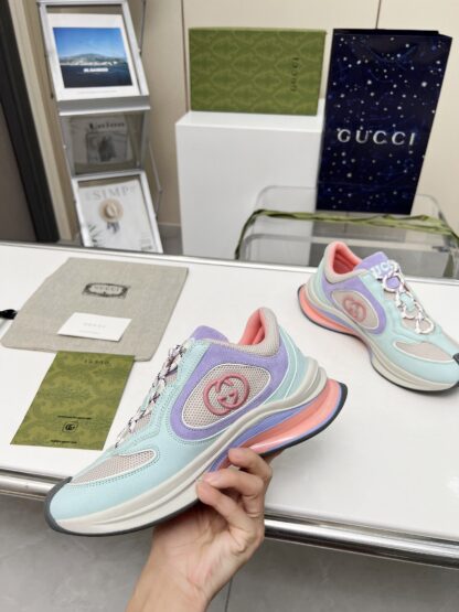 Gucci's latest hit dad shoes - Image 8