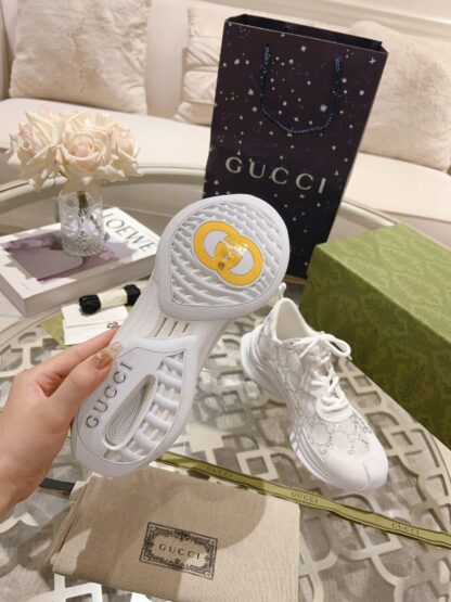Gucci's latest hit dad shoes - Image 8