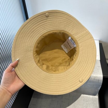 Miu Miu denim bucket hat - Image 8