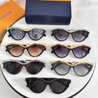 LOUIS VUITTON Fashion Sunglasses - Image 9