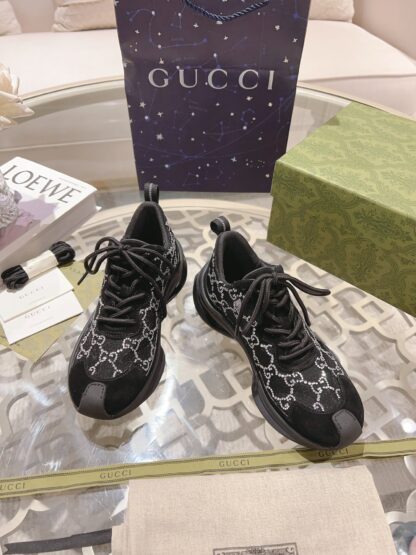 Gucci's latest hit dad shoes - Image 8
