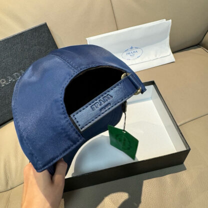 Prada Fashion Baseball Cap - Image 8