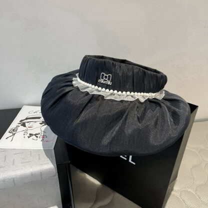 Miu Miu stylish hollow top sun hat - Image 9