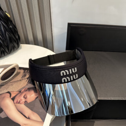 Miu Miu new lens hat - Image 9