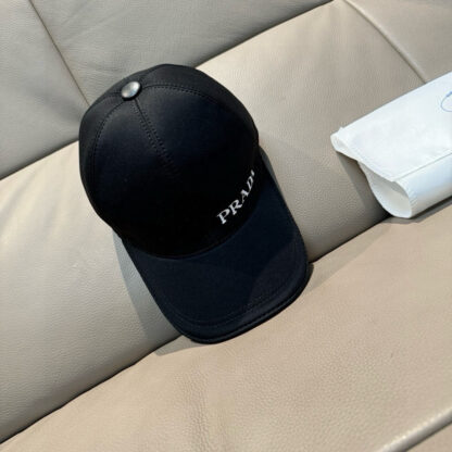 Prada Fashion Baseball Cap - Image 8
