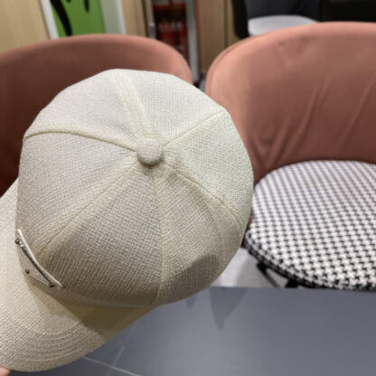 Prada fashion baseball cap - Image 8