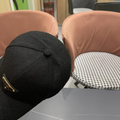 Prada Fashion Baseball Cap - Image 7