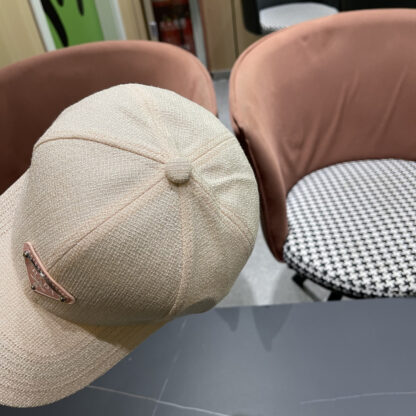 Prada fashion baseball cap - Image 8