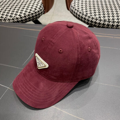 Prada fashion baseball cap - Image 8