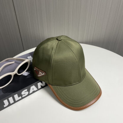 Prada Fashion Trend Baseball Cap - Image 8
